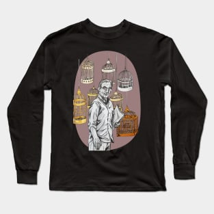 The OA: Angel Hunter Long Sleeve T-Shirt